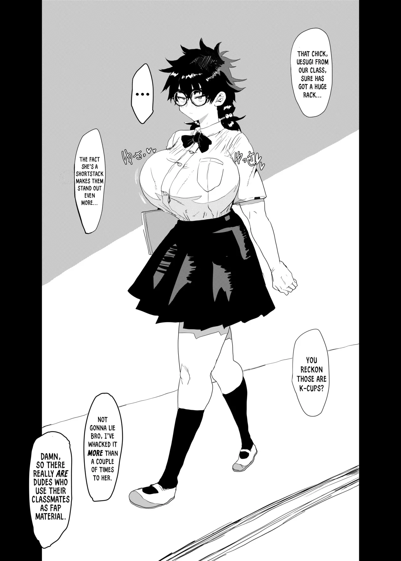 The Awakening of Tsukasa Uesugi image number 2