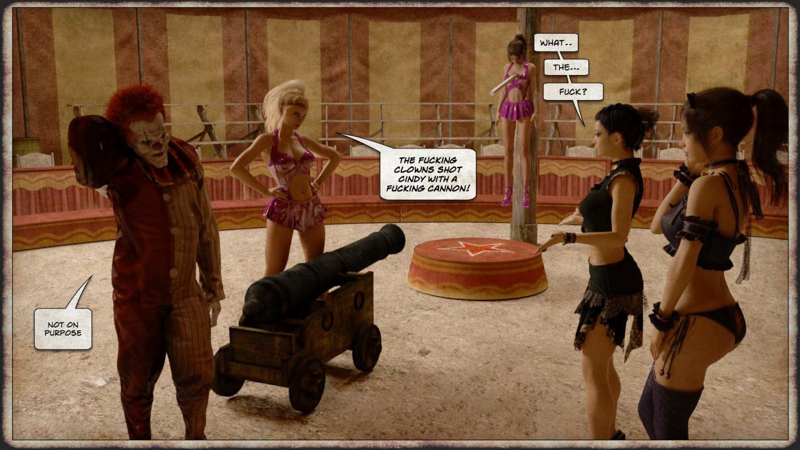 THEM 03 - Dance your cares away image number 33