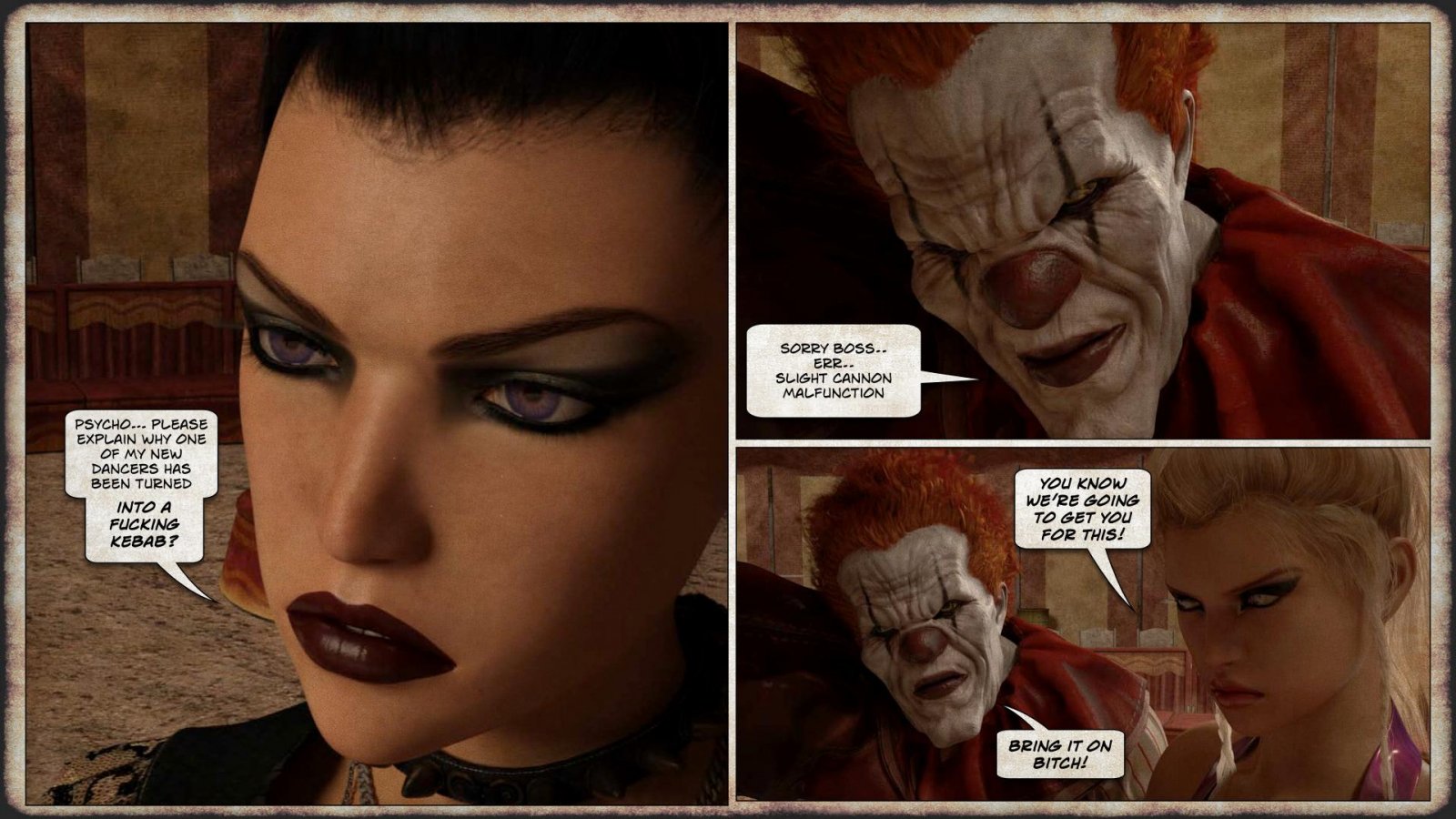 THEM 03 - Dance your cares away image number 35