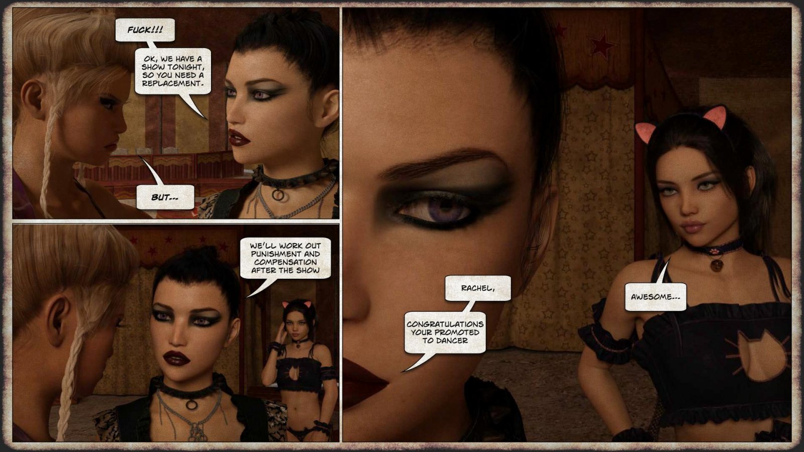 THEM 03 - Dance your cares away image number 36
