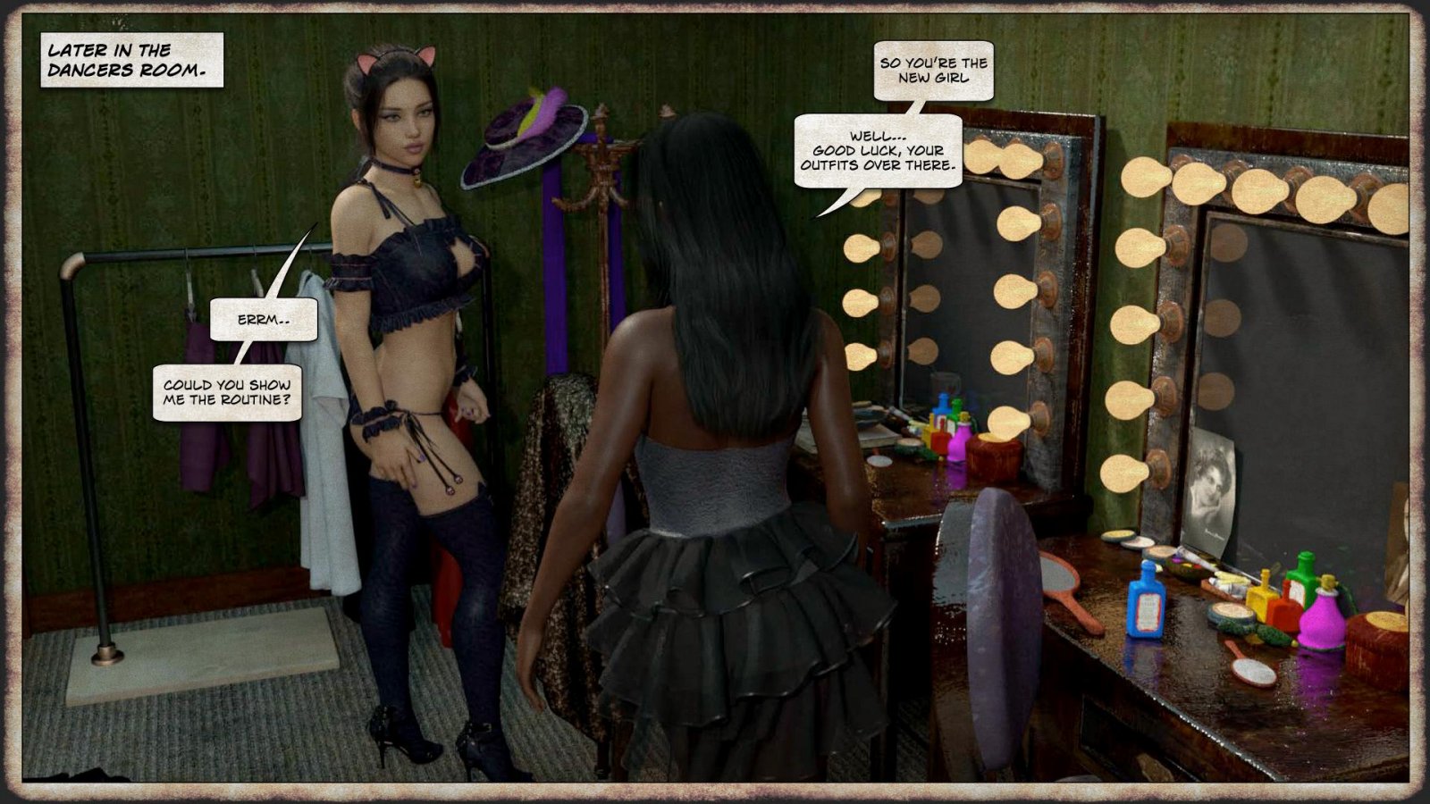 THEM 03 - Dance your cares away image number 38