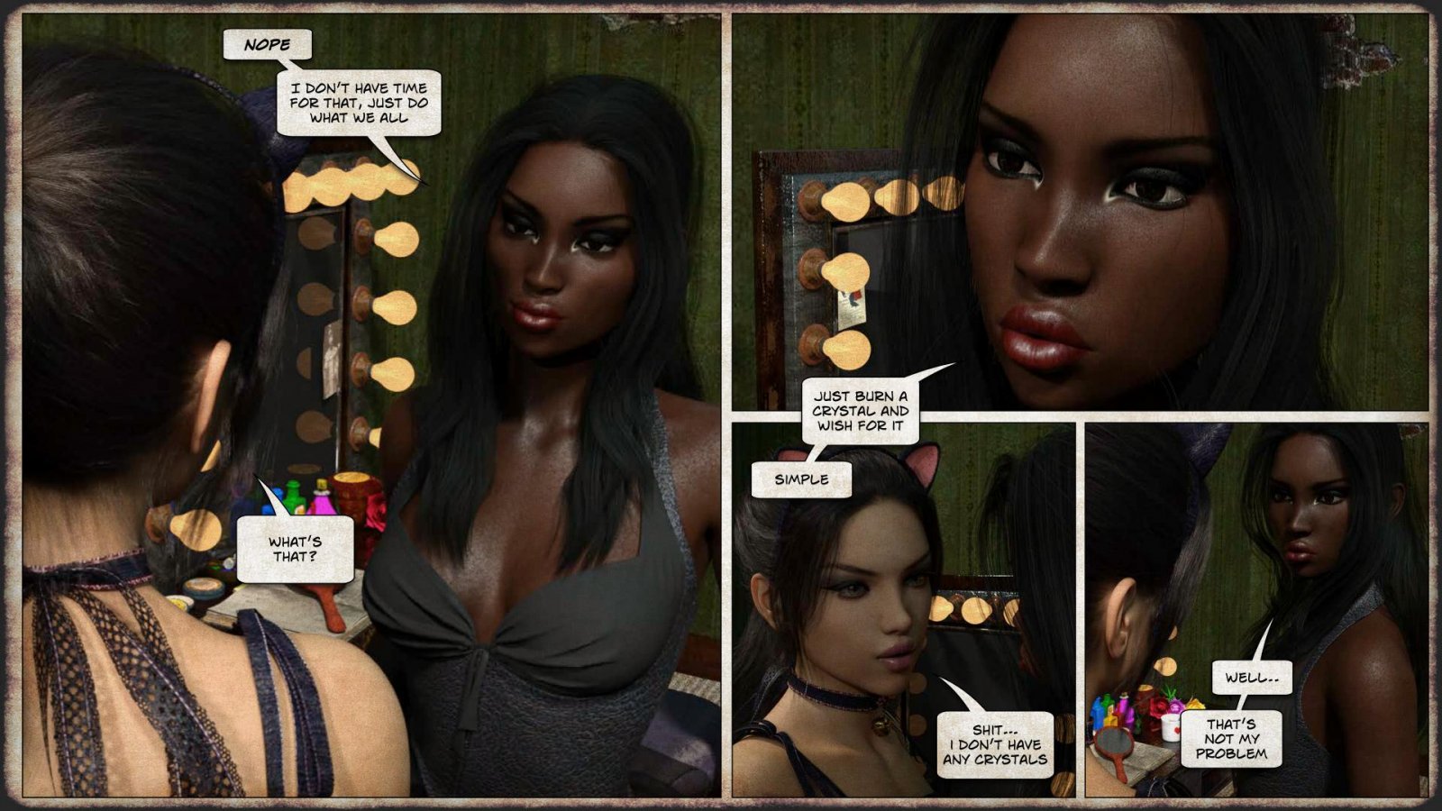 THEM 03 - Dance your cares away image number 39