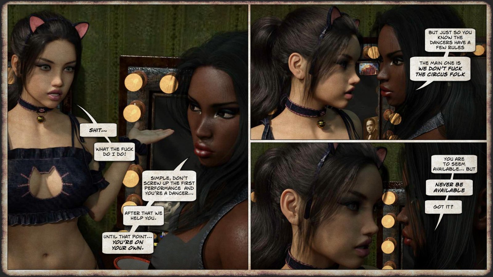 THEM 03 - Dance your cares away image number 40