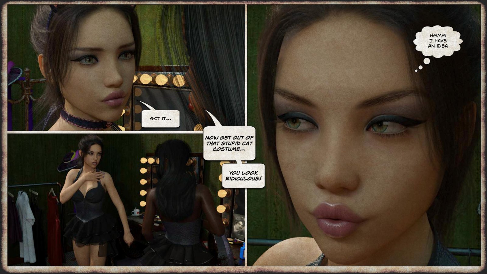 THEM 03 - Dance your cares away image number 41
