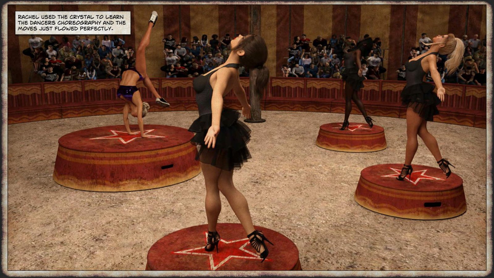 THEM 03 - Dance your cares away image number 54