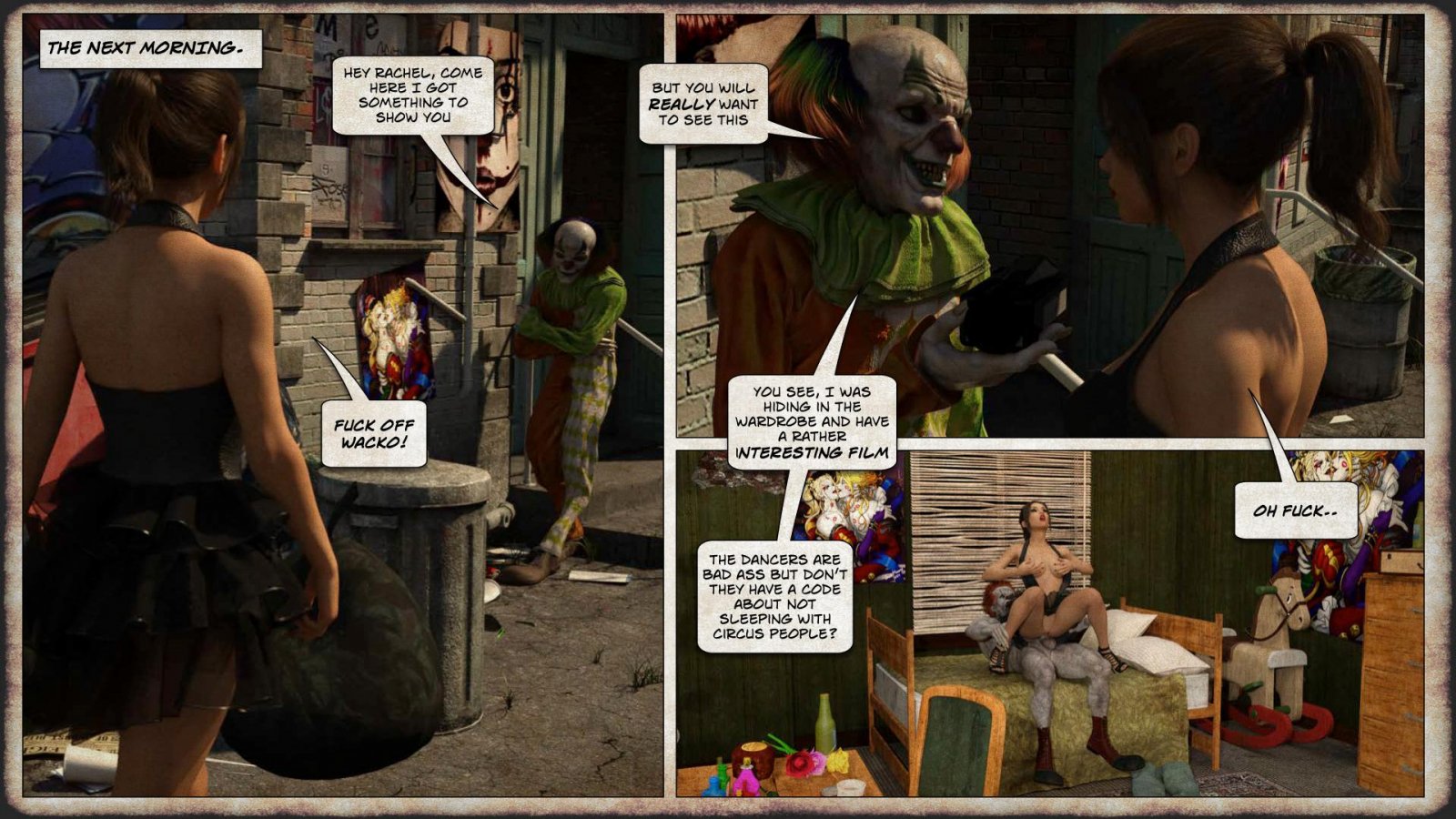THEM 03 - Dance your cares away image number 87