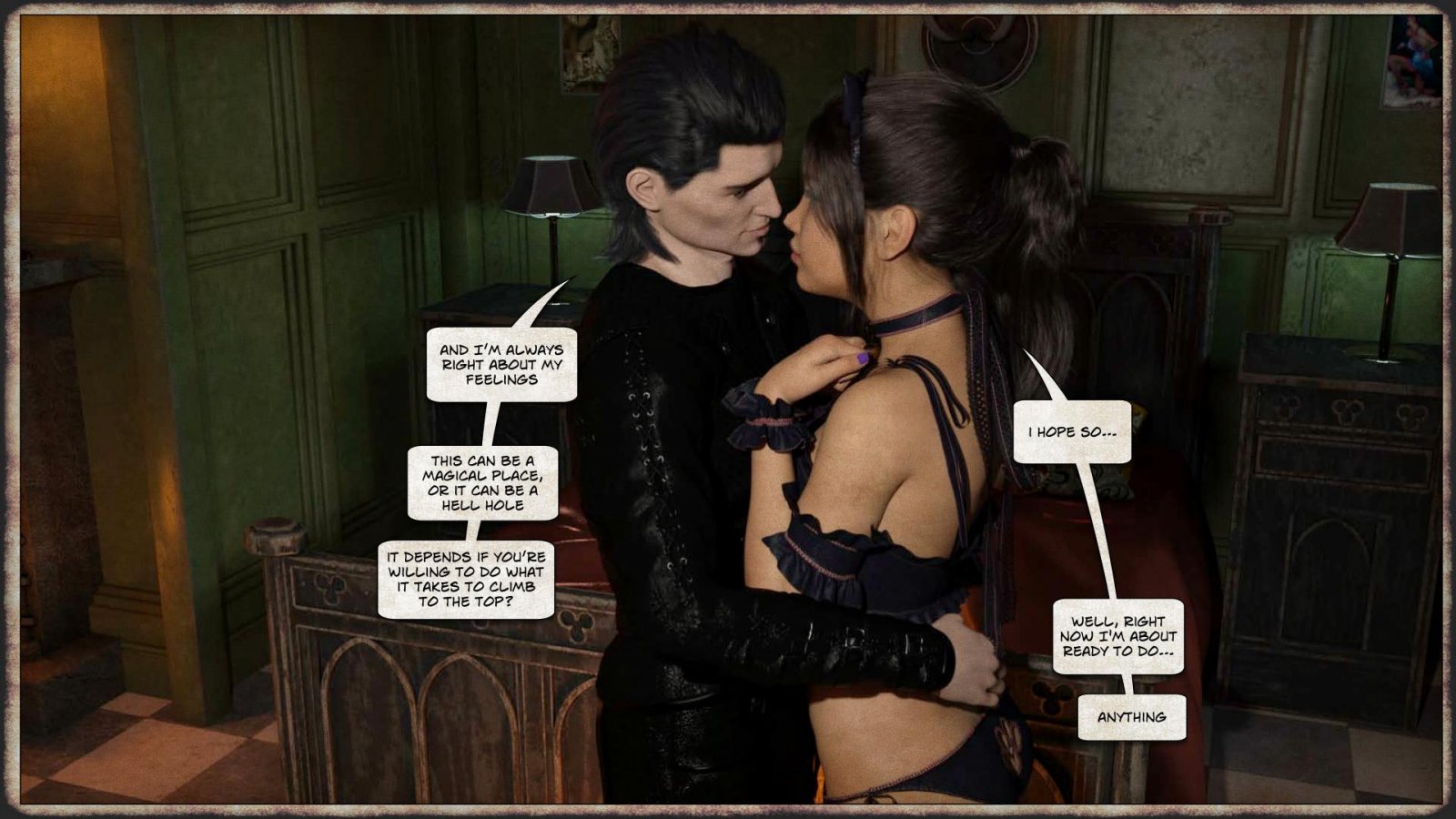 THEM 03 - Dance your cares away image number 8