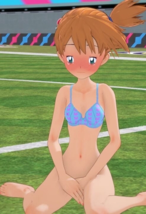 Pokemon World Tournament porn comic