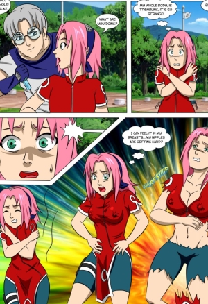 Naruto Bimbo Stuff