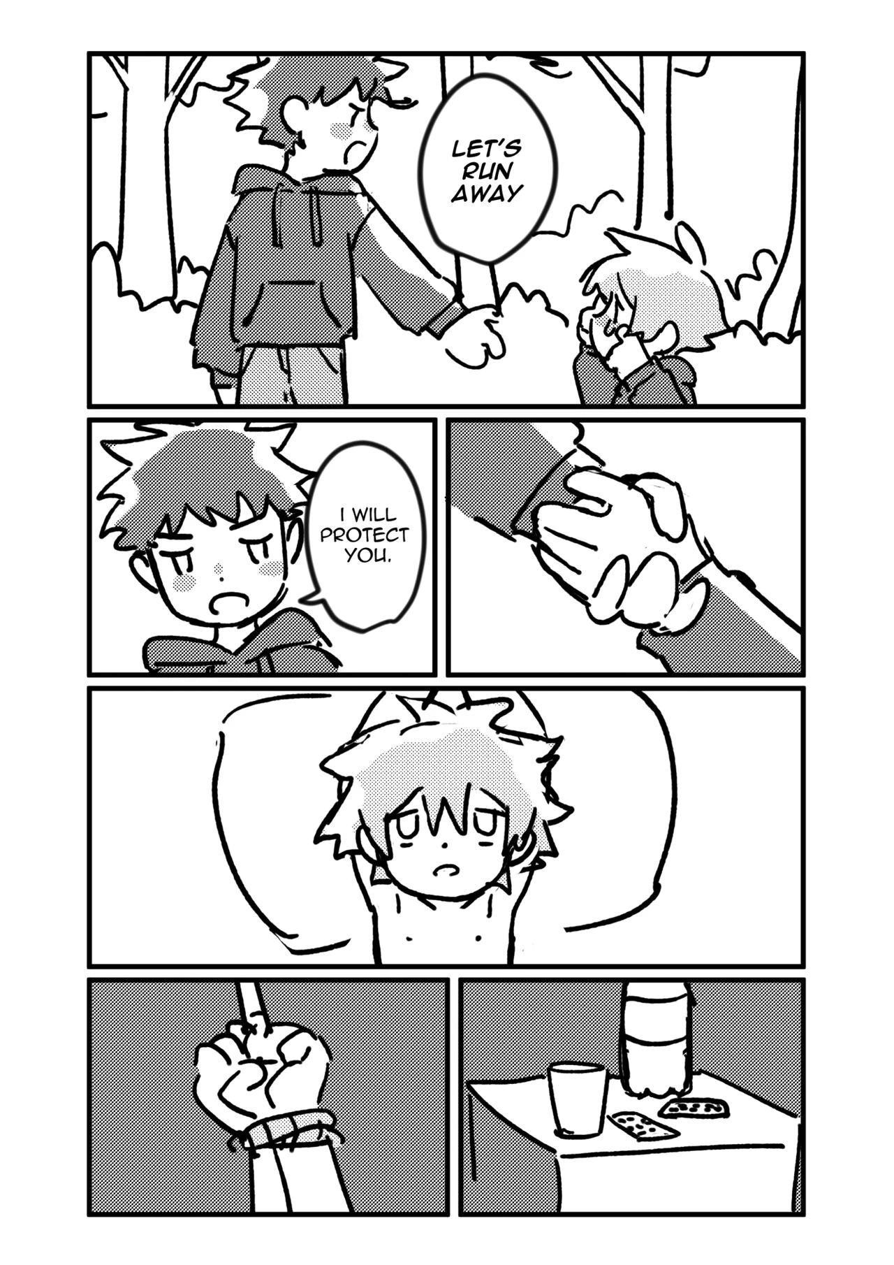It is what it is [TW: snuff] image number 1