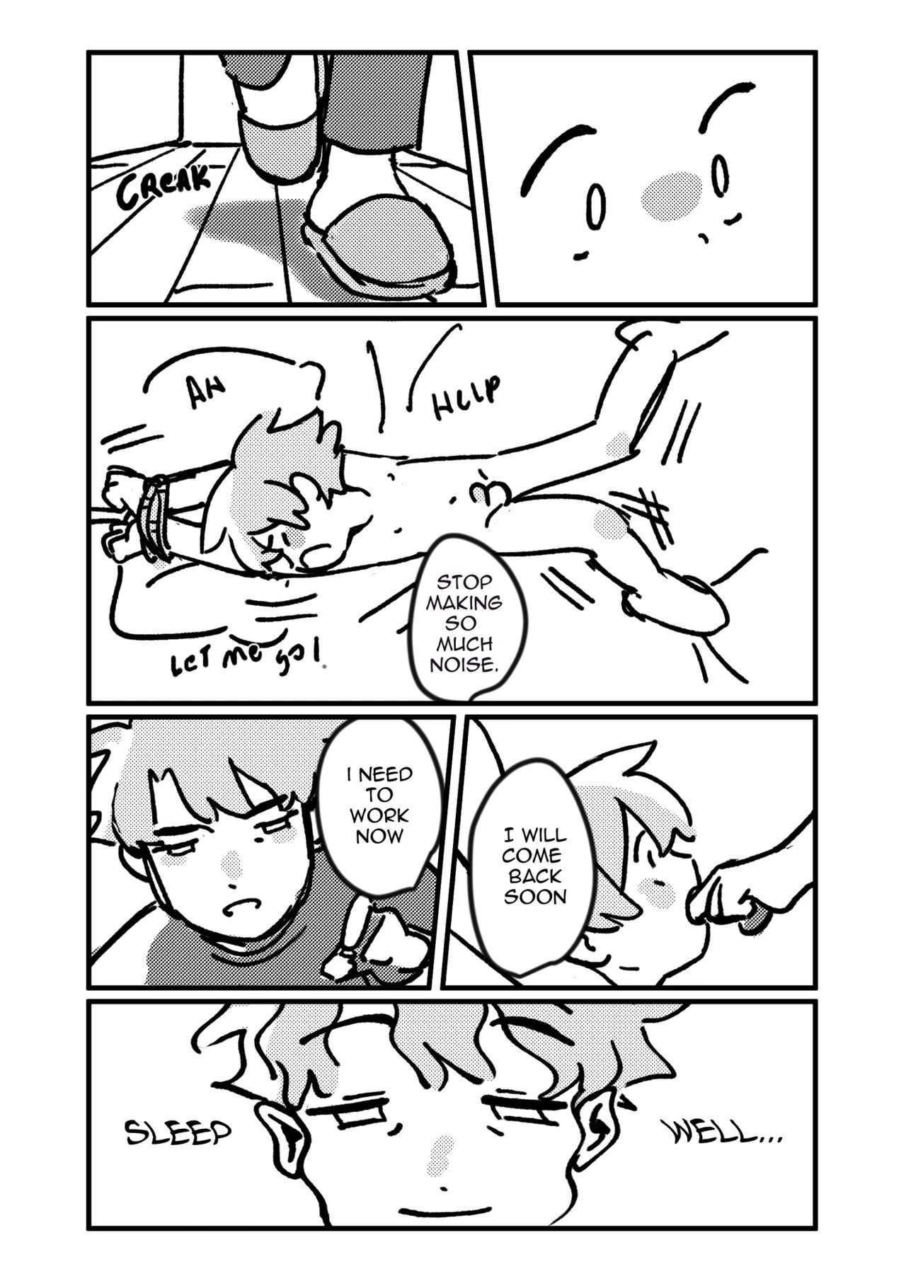 It is what it is [TW: snuff] image number 2