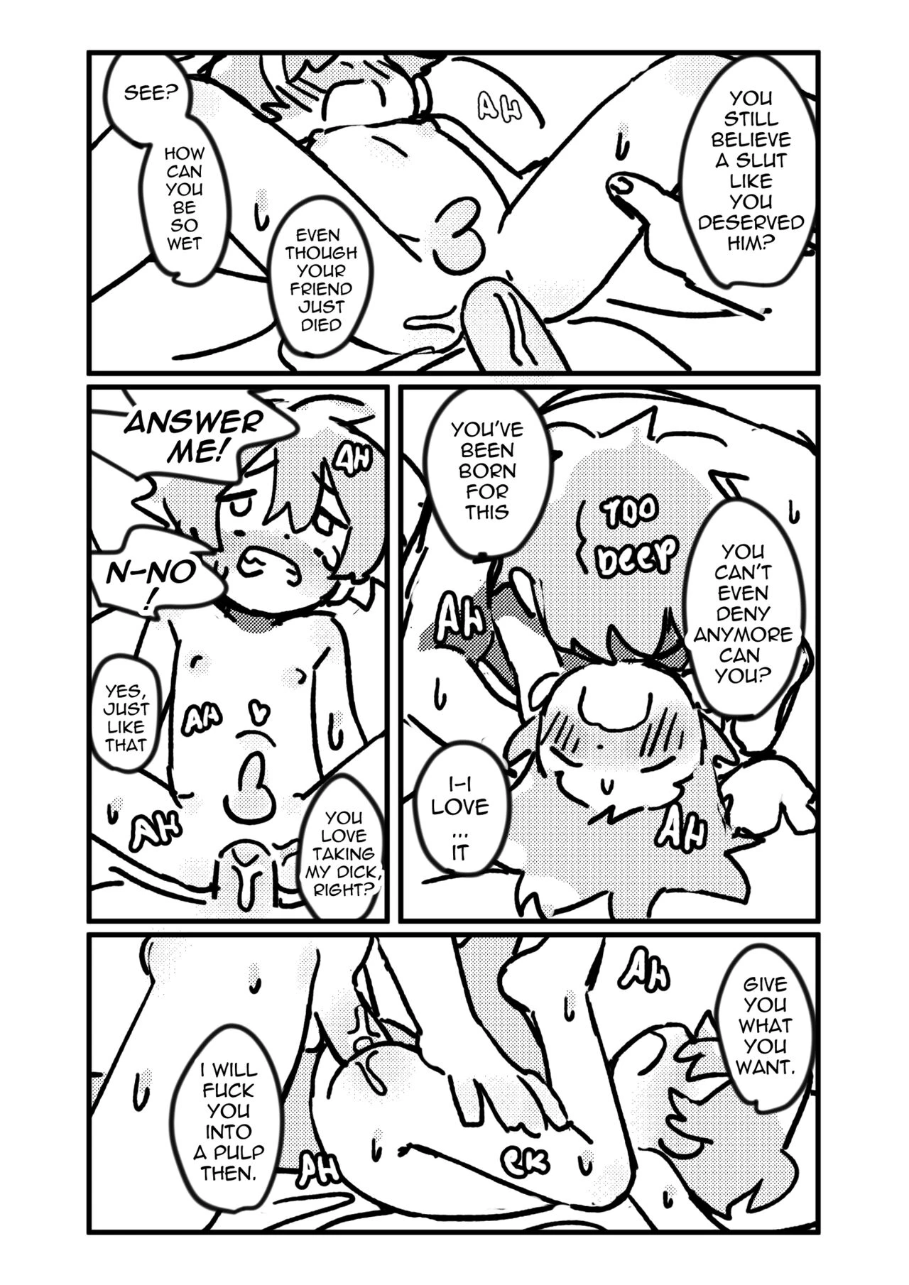 It is what it is [TW: snuff] image number 5