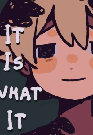 It is what it is [TW: snuff]