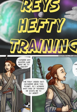 Reys Hefty Training