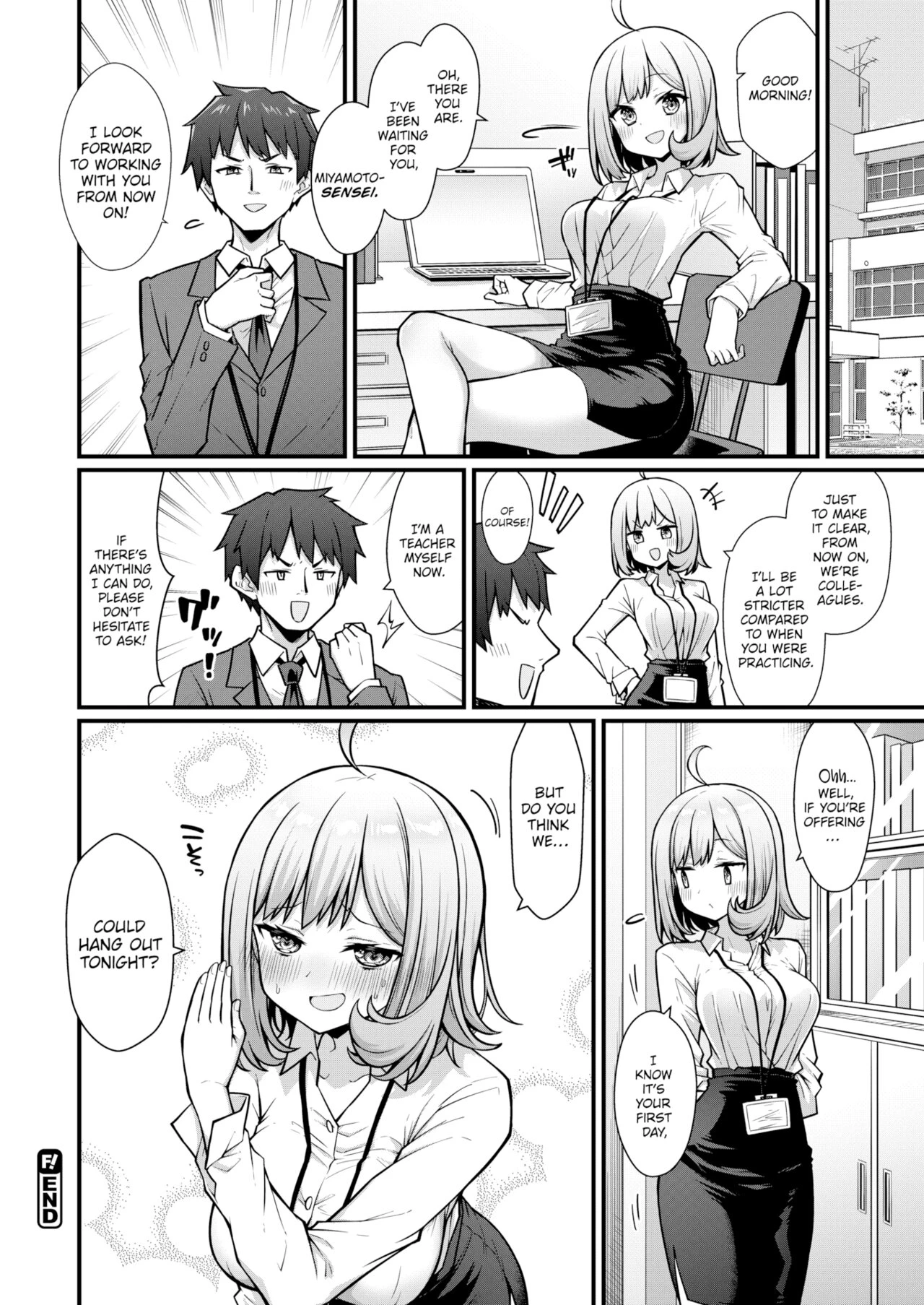 When You Stop Being Teacher and Student image number 19