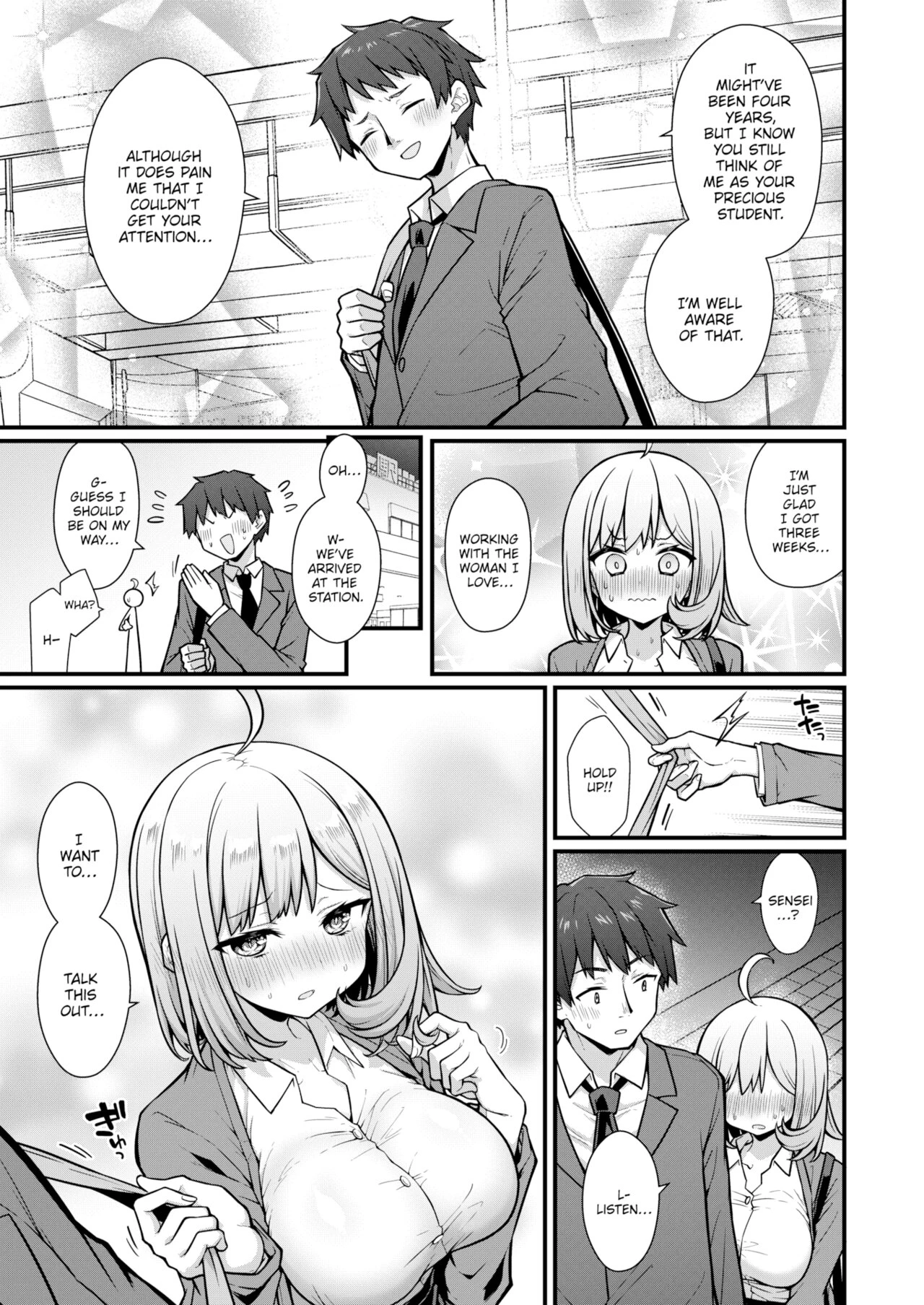When You Stop Being Teacher and Student image number 6