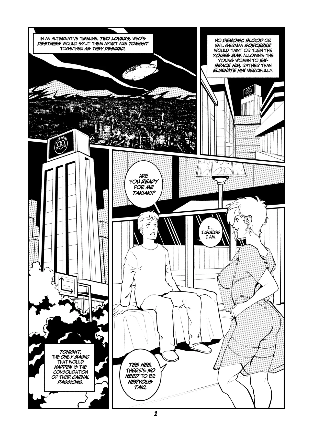 The love that never was image number 2