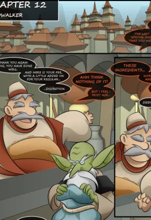 Kohta The Samurai 12-13