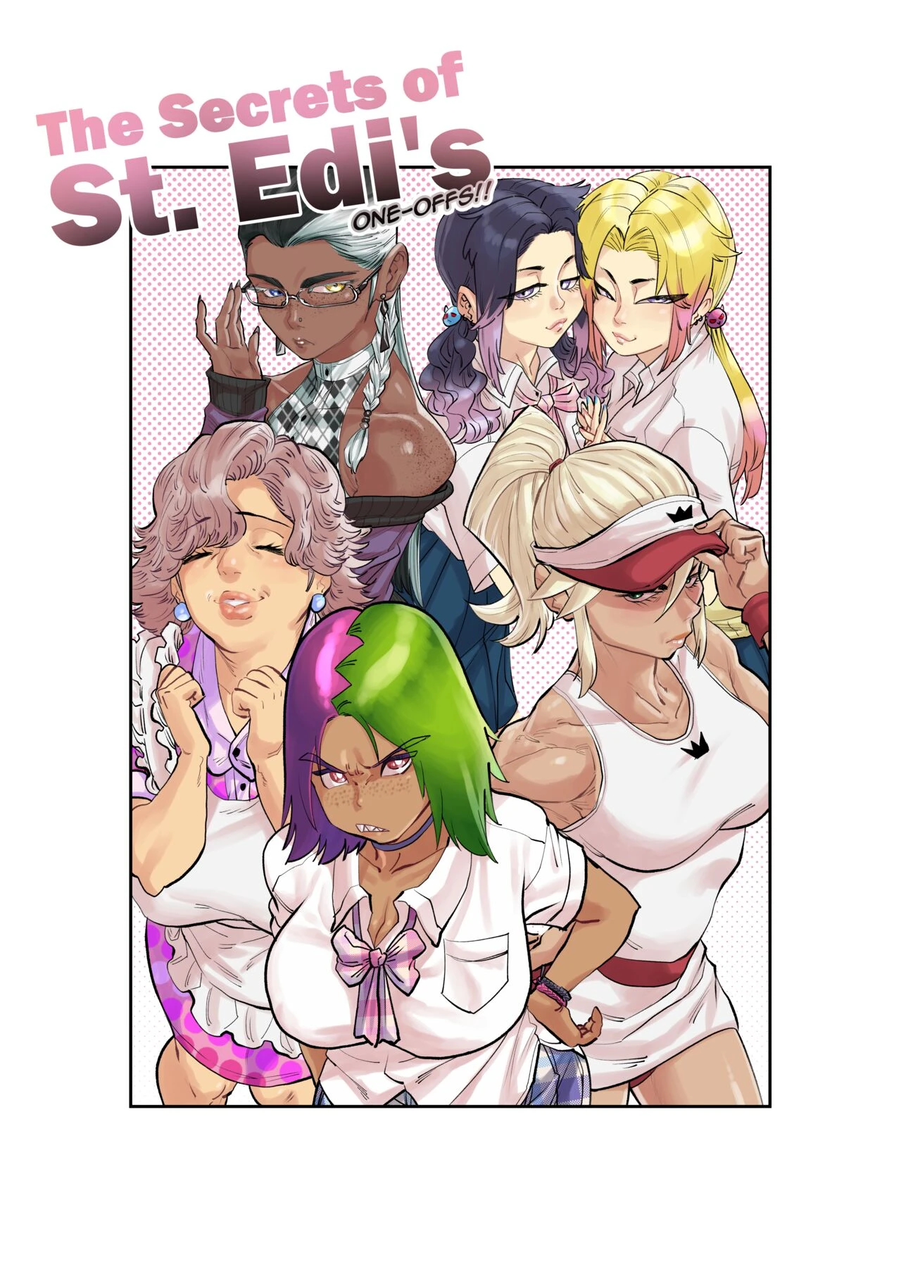 Secrets of St. Edis Extra