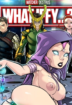 (Tracy Scops,Llamaboy) WHAT IFFY 2 (English)