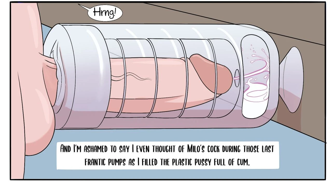 Innocent Futas Sexual Awakening Ch. 2 image number 26