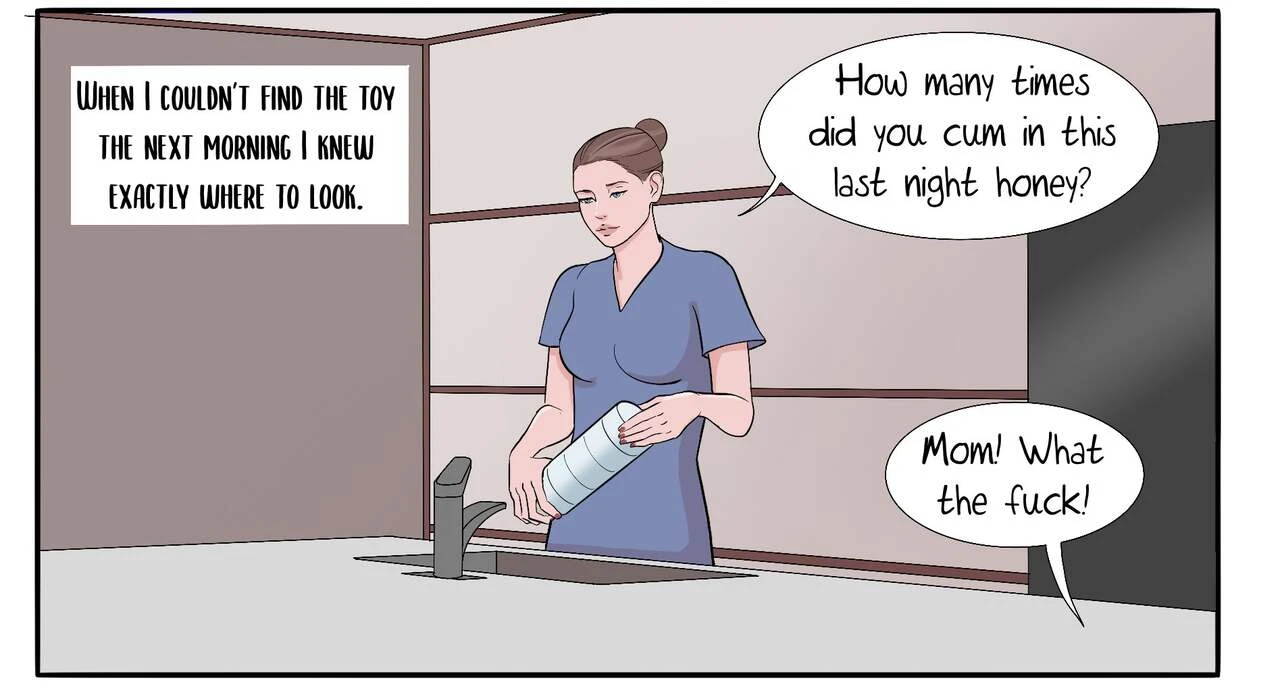 Innocent Futas Sexual Awakening Ch. 2 image number 27