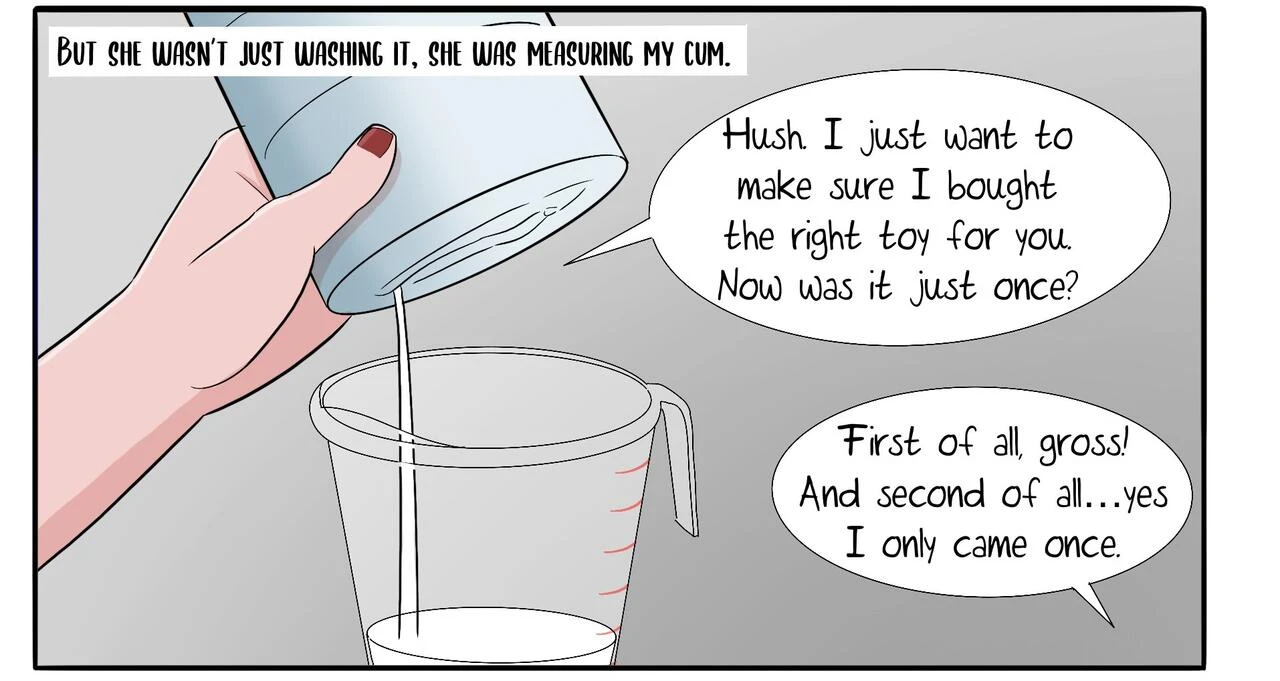 Innocent Futas Sexual Awakening Ch. 2 image number 28