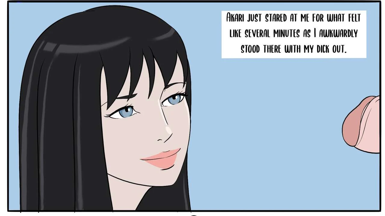 Innocent Futas Sexual Awakening Ch. 2 image number 38