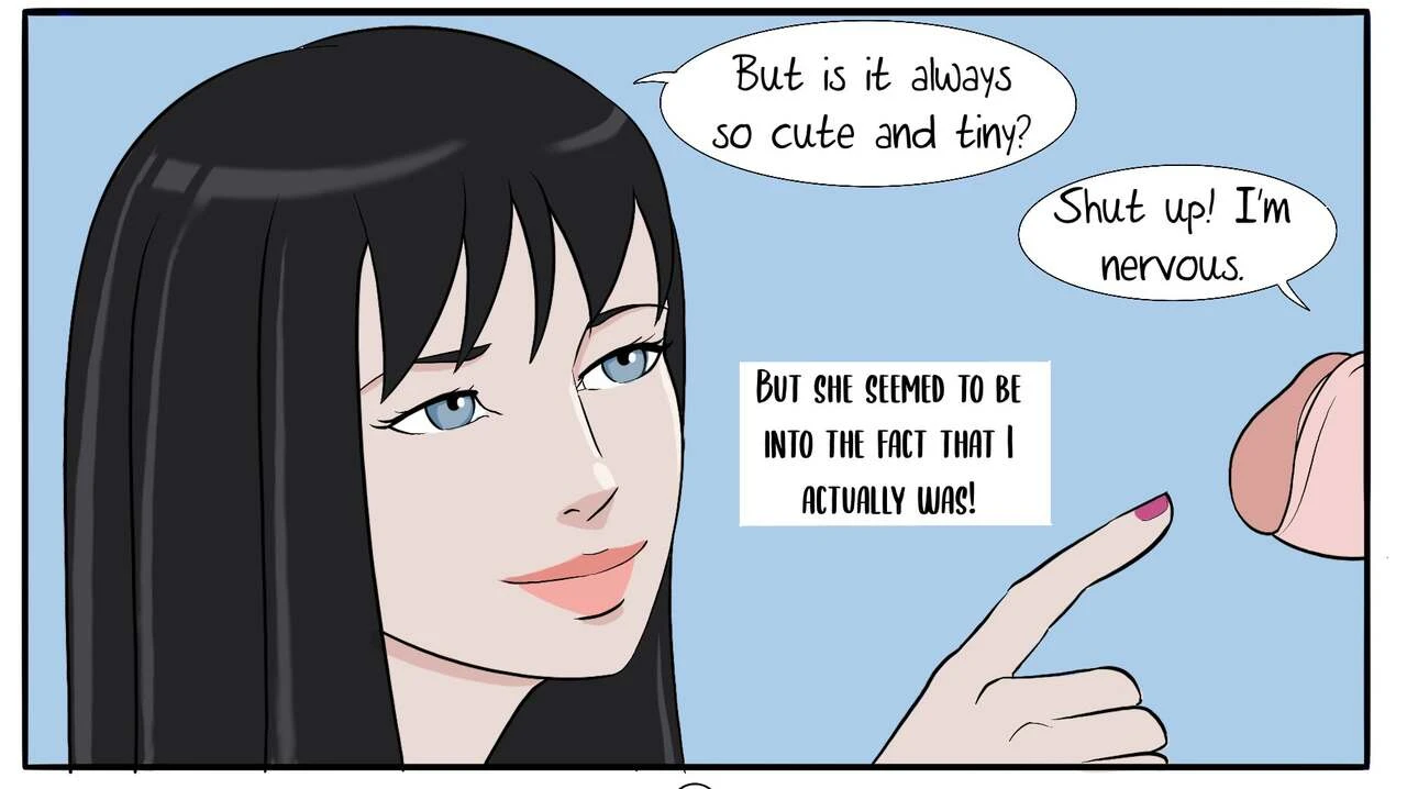 Innocent Futas Sexual Awakening Ch. 2 image number 41