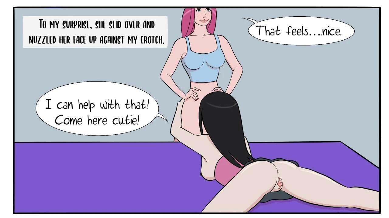 Innocent Futas Sexual Awakening Ch. 2 image number 42