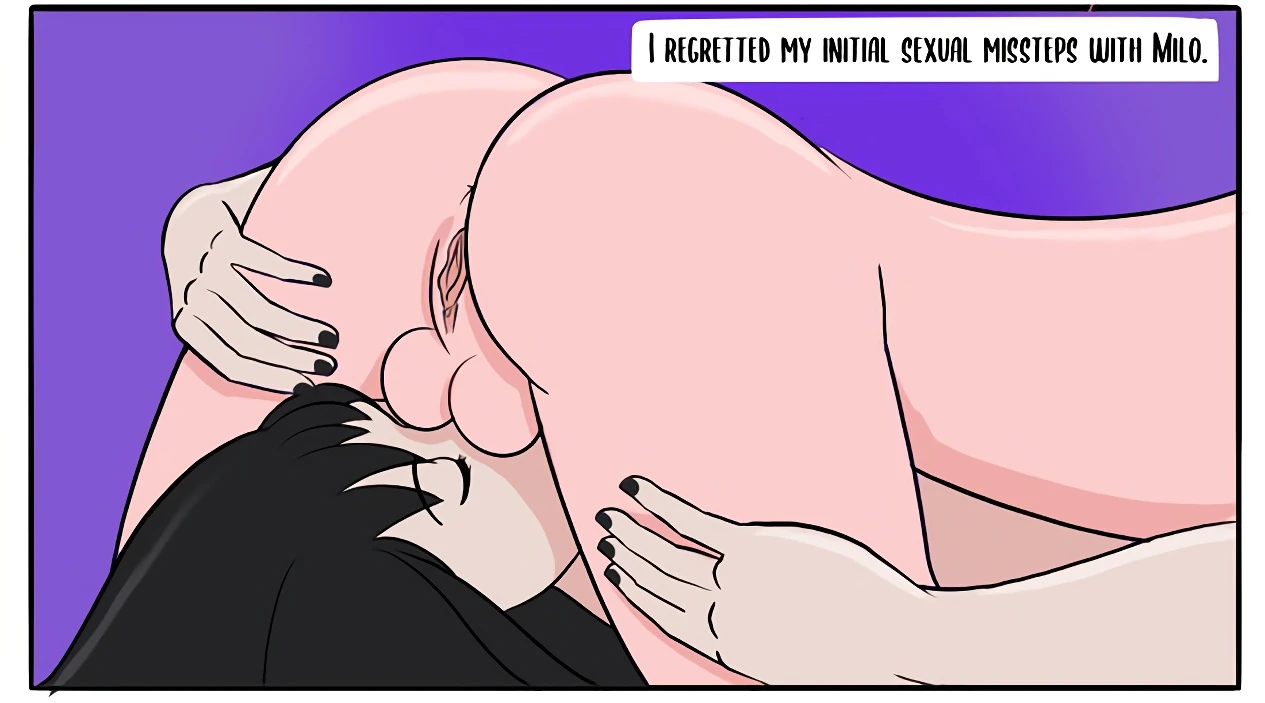 Innocent Futas Sexual Awakening Ch. 2 image number 46