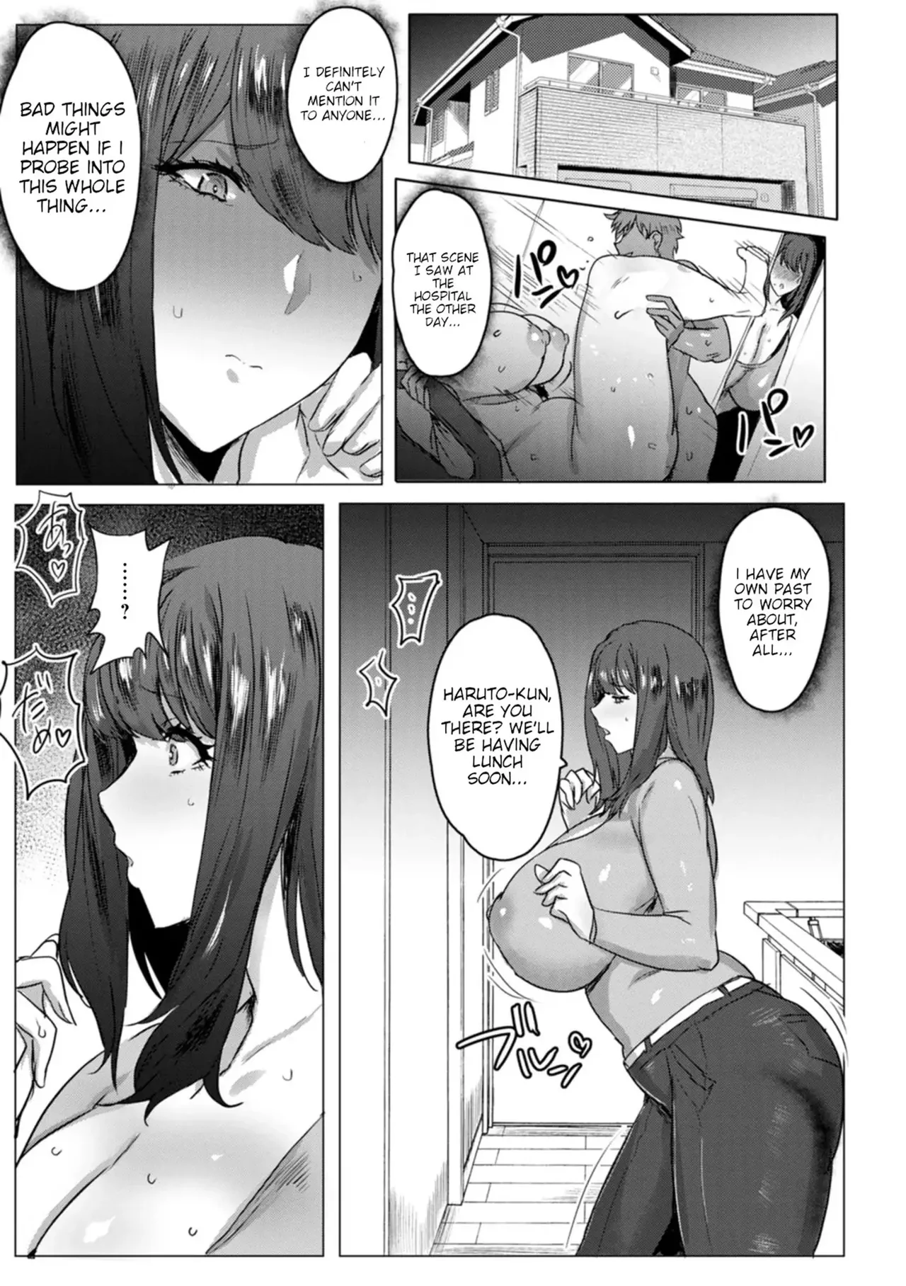 Disqualified Mother  Hahaoya Shikkaku image number 28
