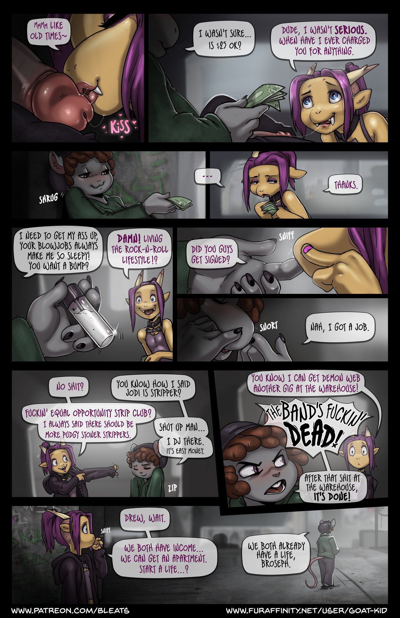 Scattered Issue 2 image number 9