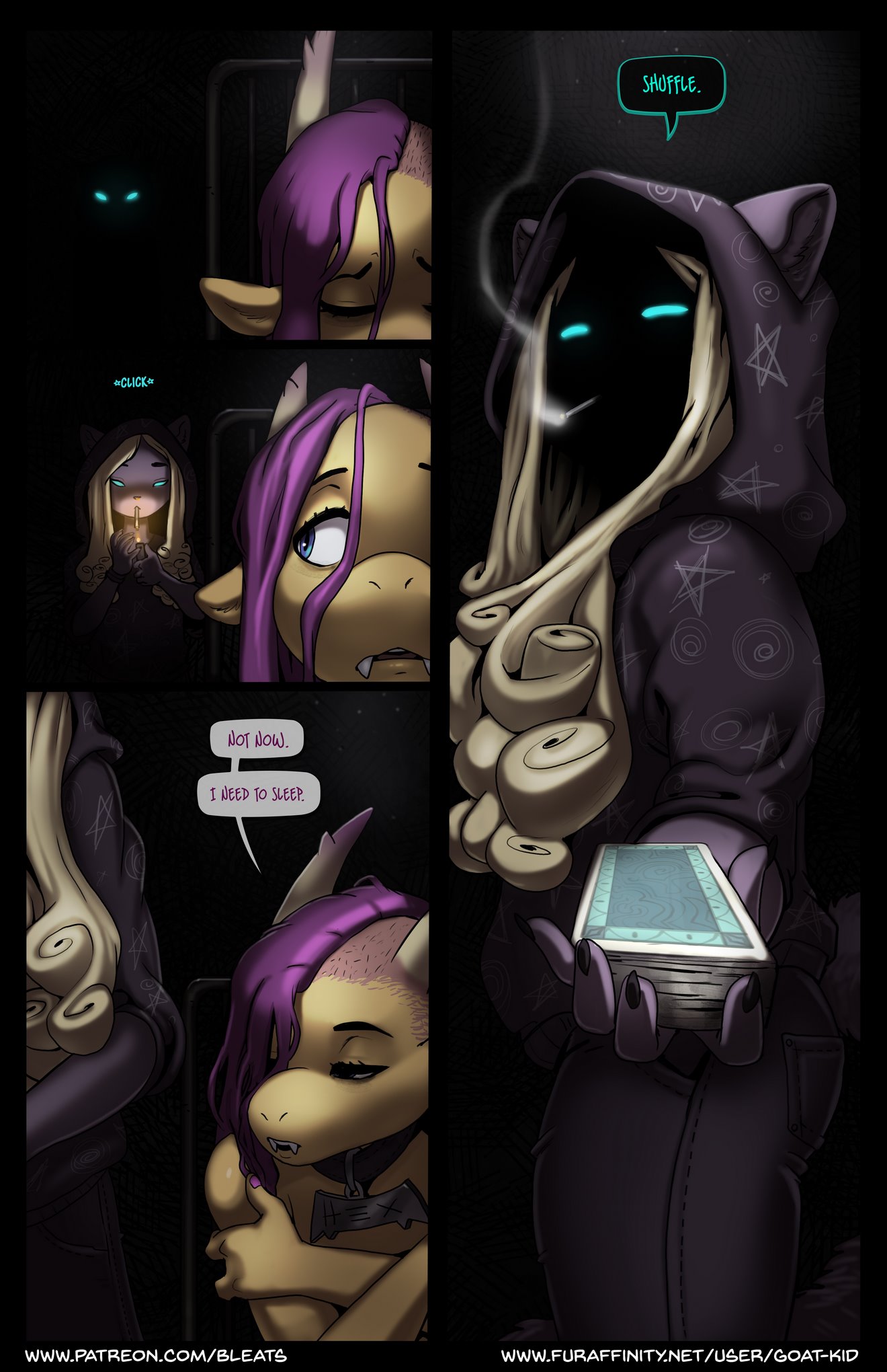 Scattered Issue 2 image number 20