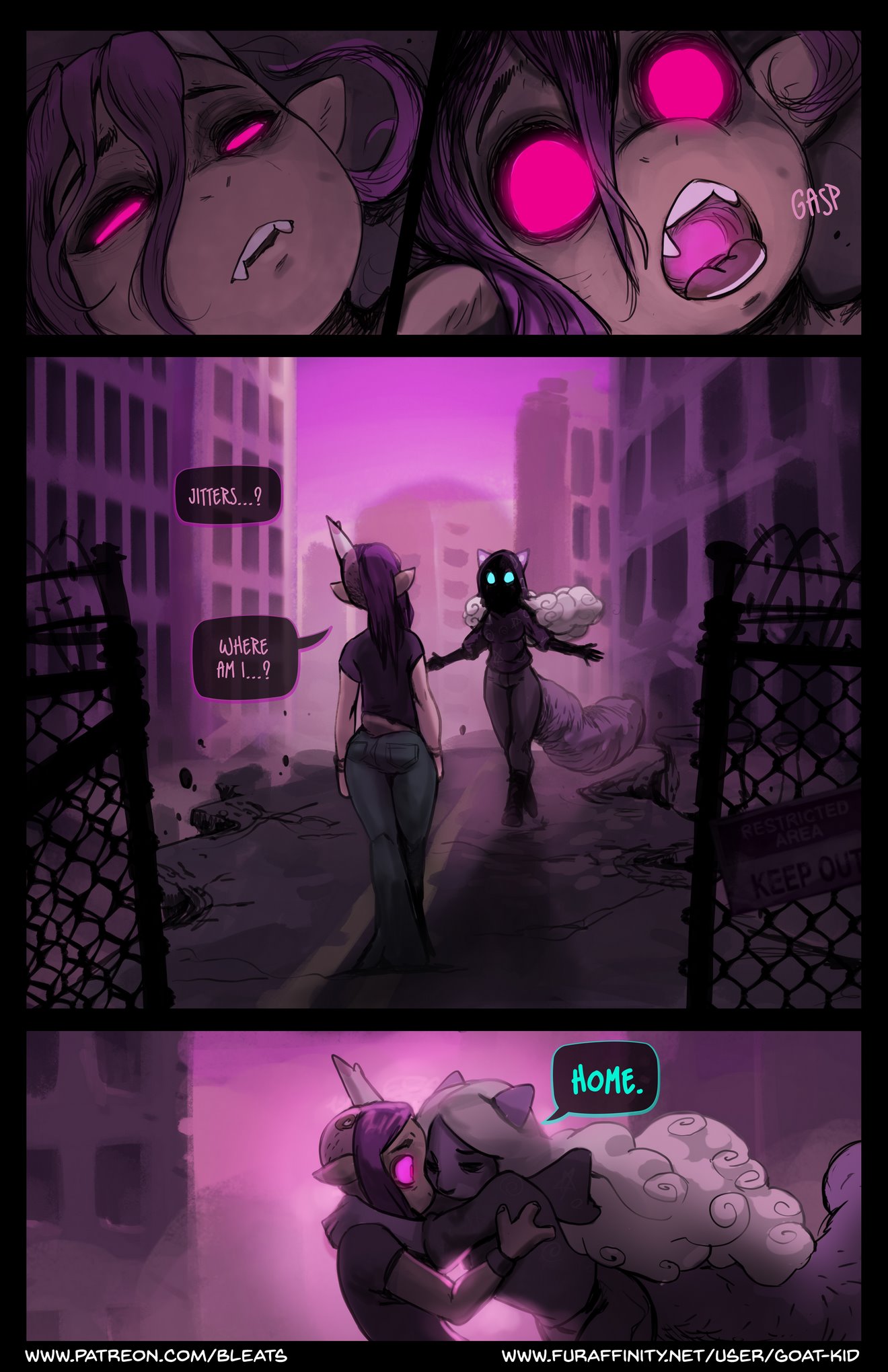 Scattered Issue 2 image number 39