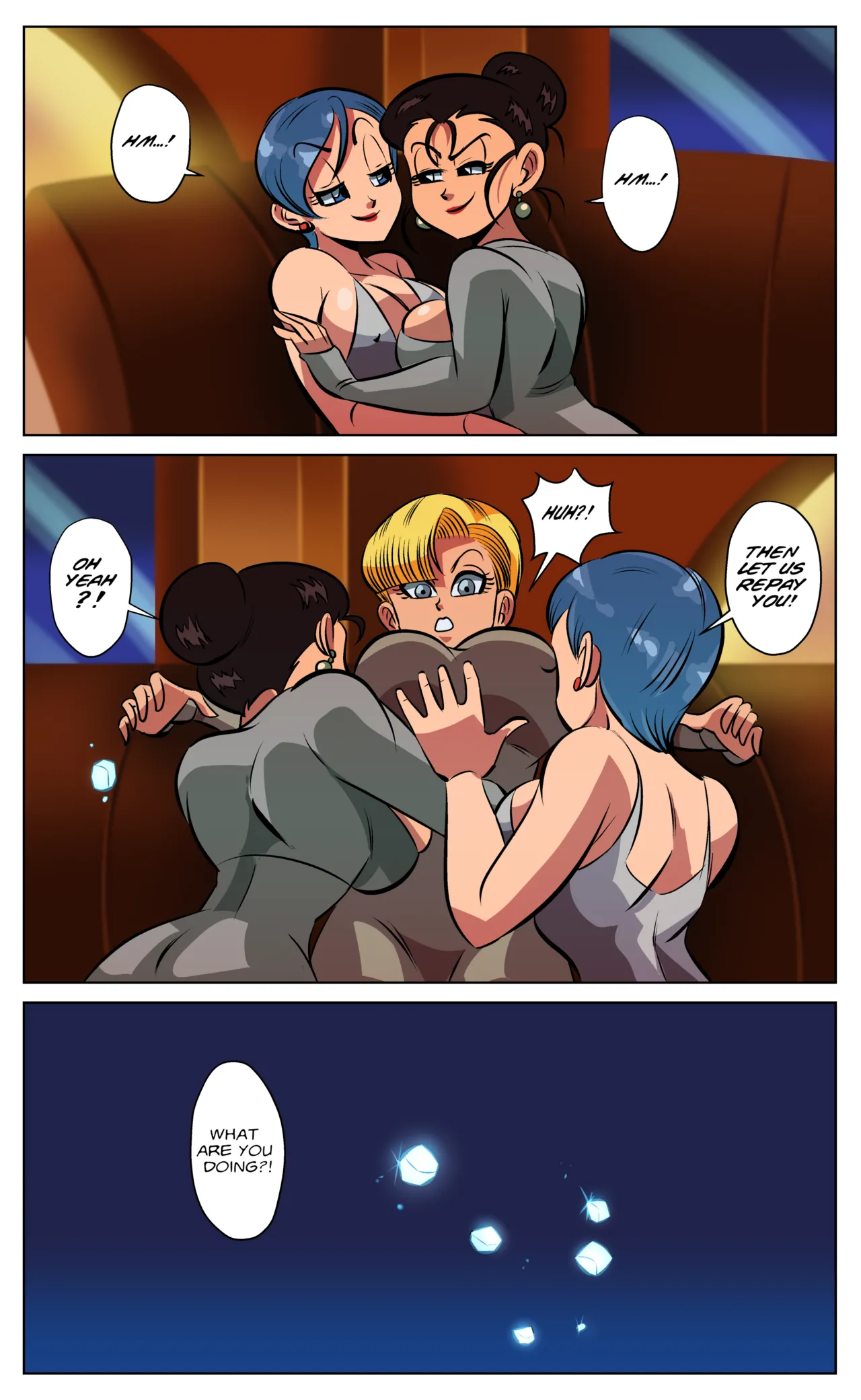 Girls Night Out image number 26