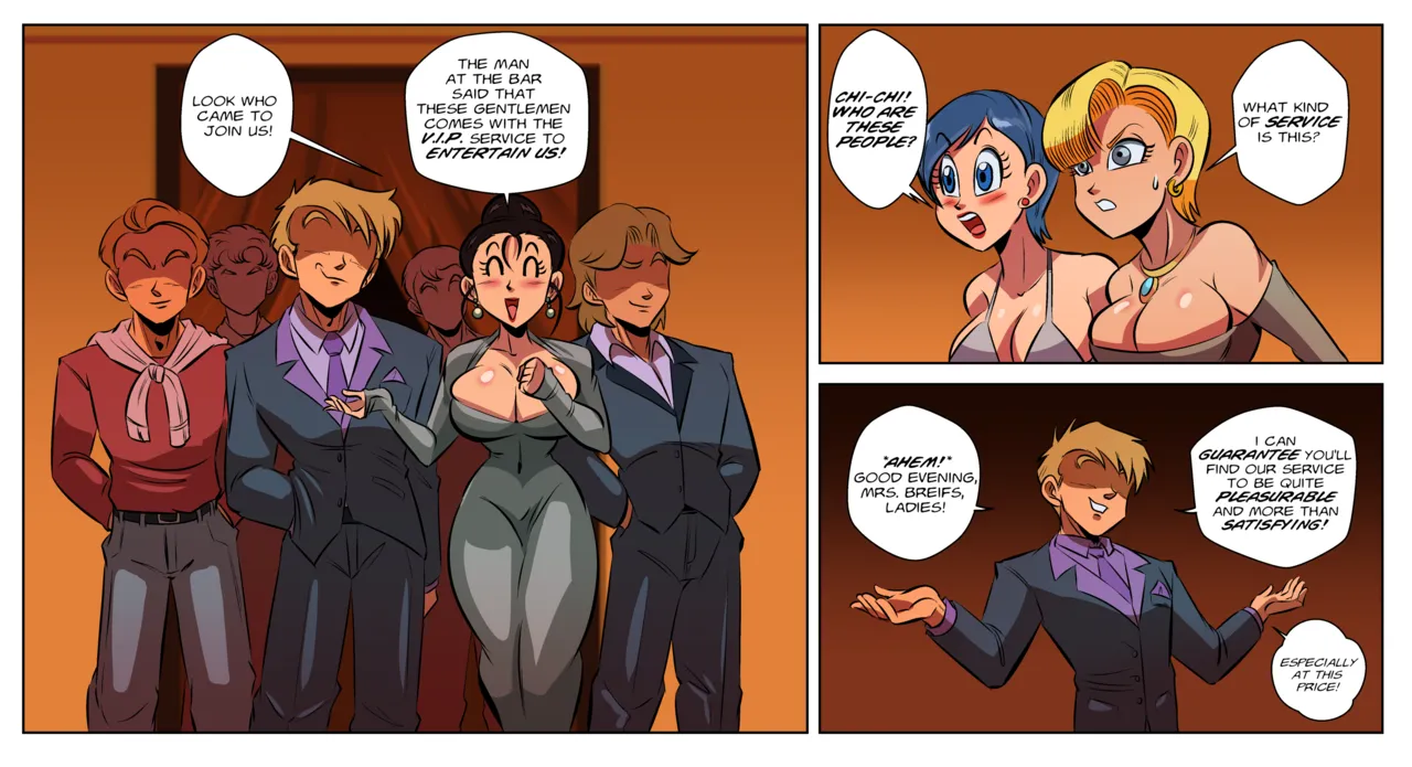 Girls Night Out image number 33