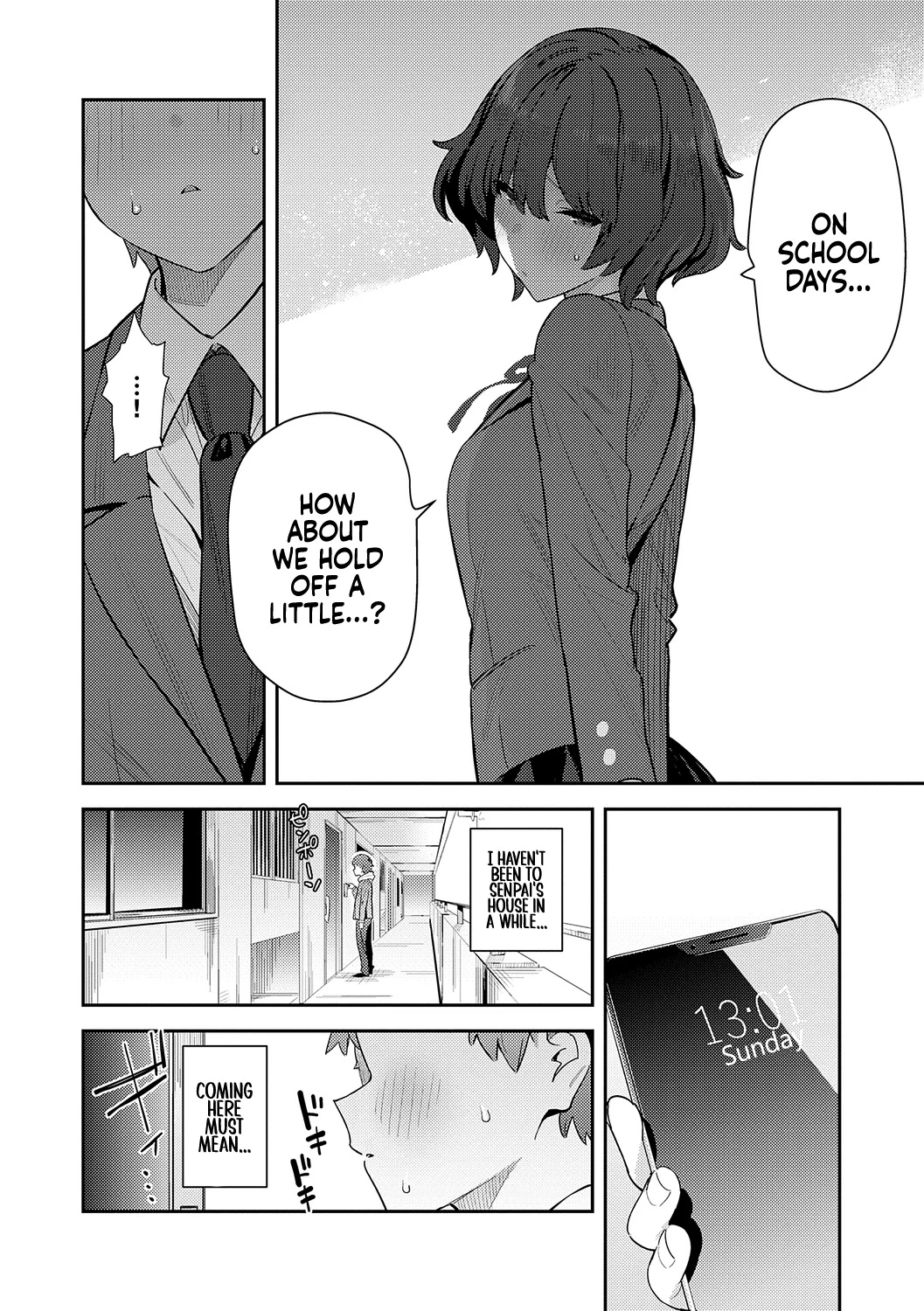 The Quiet Wolf  Otonashi Ookami image number 32