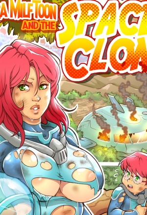 Hera Milftoon and The Space Clones