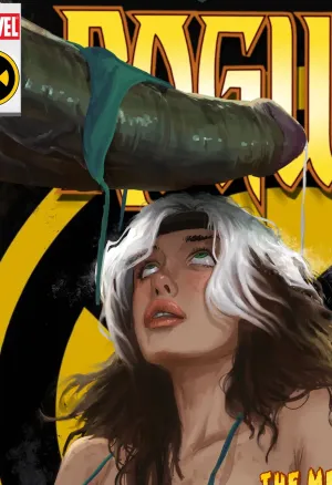 Rogue comix