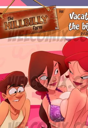 The Hillbilly Farm 16 - Vacation In The Big City 2