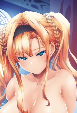 Zeta-hime, Kanraku