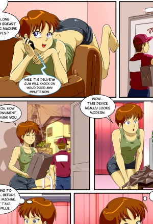 Locofuria Milking