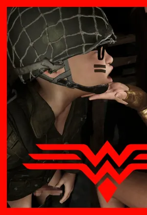 Wonder woman
