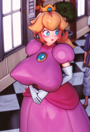Toadstool Story