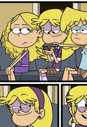 Lincoln x Whitney + Carol