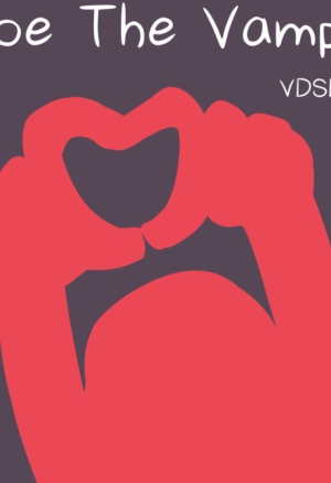 Zoe The Vampire Valentines Day Sex Drive