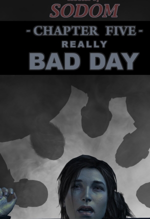 Hostel of Sodom 5: Really Bad Day