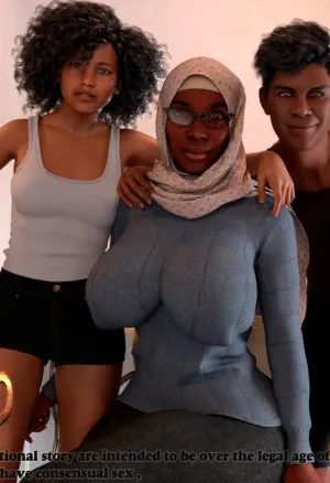 Lust Predators - Hijab Amatures 4