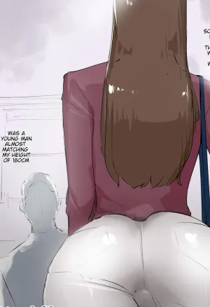 Stature of a woman (175)  Mesu Seinen 175